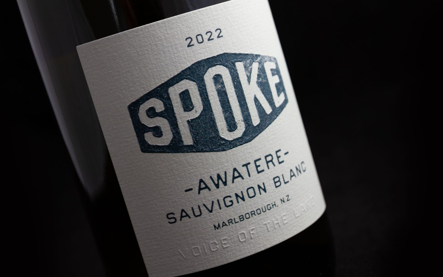 Spoke Awatere Sauvignon Blanc